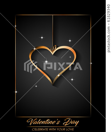 Valentine day background. Valentine day background. 61829340