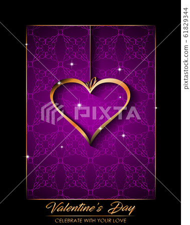 Valentine day background. Valentine day background. 61829344
