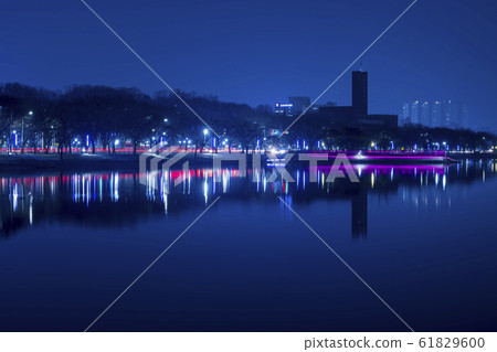 Hwarang Amusement Park, Ansan City, Gyeonggi-do Hwarang Amusement Park, Ansan City, Gyeonggi-do 61829600