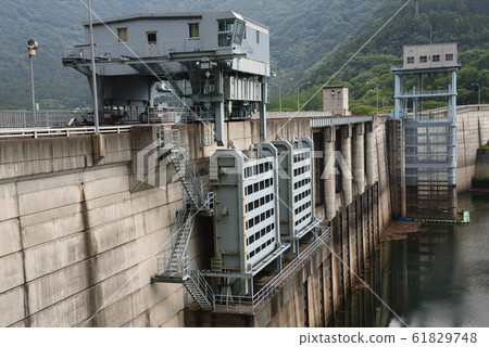 I went to Okawa Dam # 49 I went to Okawa Dam # 49 61829748