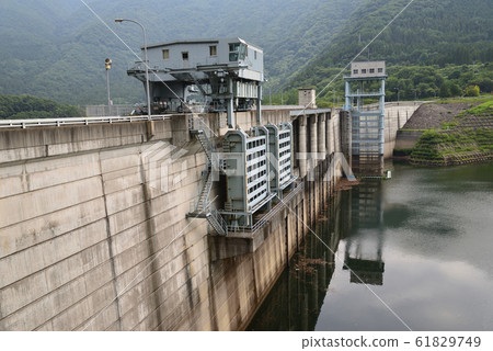 I went to Okawa Dam. # 48 I went to Okawa Dam. # 48 61829749