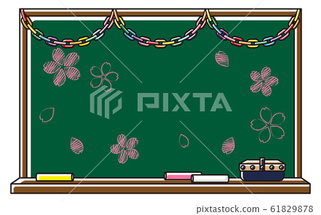 招生_畢業_黑板 招生_畢業_黑板 61829878