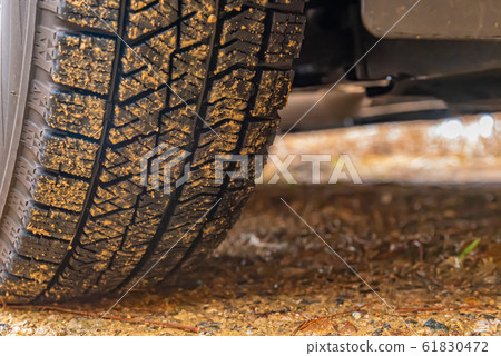 Studless tire mud Studless tire mud 61830472