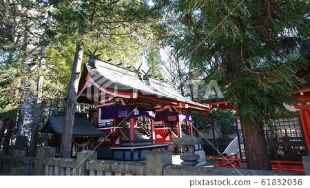 Fukashi Shrine / Main Hall 61832036