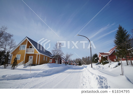 Hokkaido Tobetsu-cho Sweden Hills 61834795