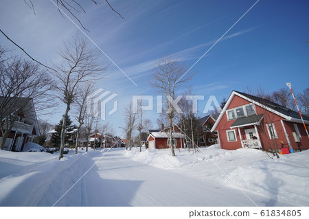 Hokkaido Tobetsu-cho Sweden Hills Hokkaido Tobetsu-cho Sweden Hills 61834805