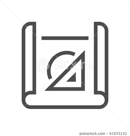 Engineering Design Icon Stock Illustration 61835232 Pixta