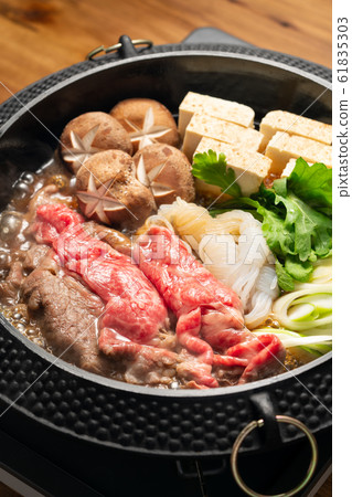 Sukiyaki  61835303