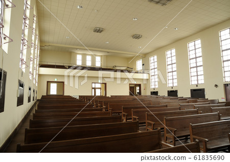 Former Toyosato Elementary School Auditorium Former Toyosato Elementary School Auditorium 61835690