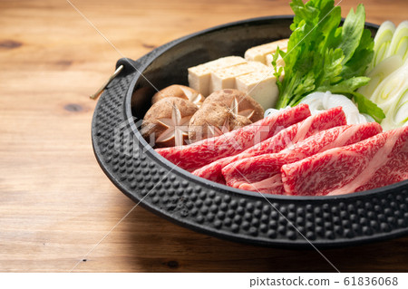 壽喜燒肉 壽喜燒肉 61836068