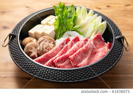 壽喜燒肉 61836073