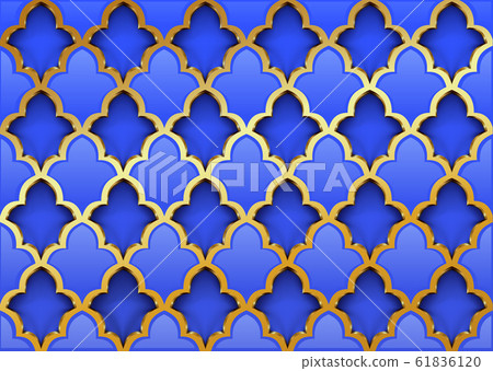 Texture of east wall ornament Texture of east wall ornament 61836120