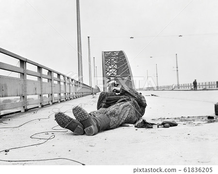 Battle of Arnhem fought in 1944 Battle of Arnhem fought in 1944 61836205