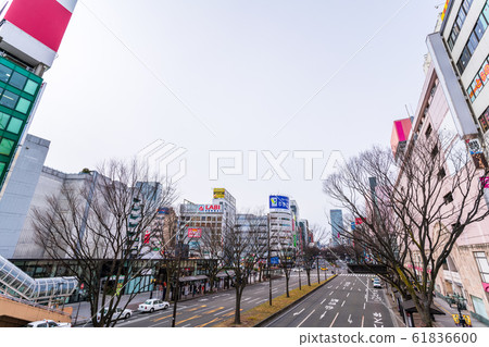 宮城縣仙台市仙台站前青葉通 61836600