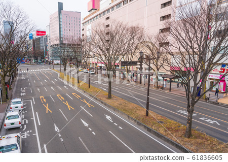 Sendai Ekimae Aoba Dori Sendai City, Miyagi Prefecture 61836605