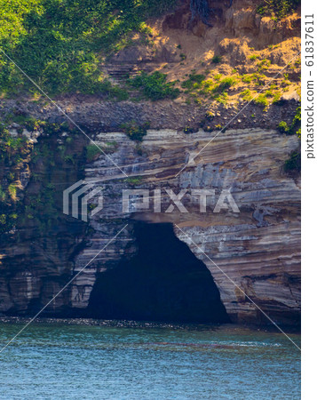 福井縣Sa市三國町Tojinbo Yasuda的景觀 61837611