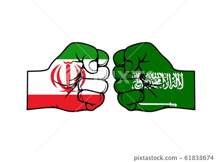 Iran vs Saudi Arabia Middle East conflict Iran vs Saudi Arabia Middle East conflict 61838674
