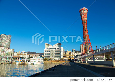 [兵庫縣神戶市] Meriken公園 61839236