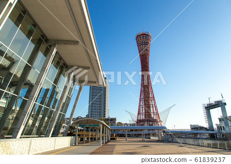 [兵庫縣神戶市] Meriken公園 61839237