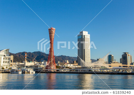 [兵庫縣神戶市] Meriken公園 61839240