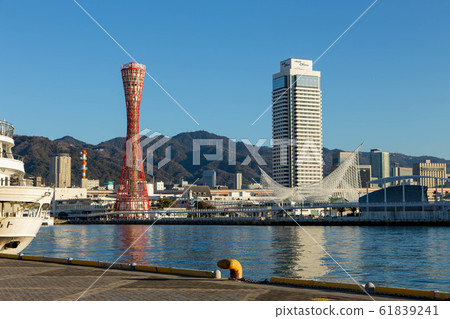 [兵庫縣神戶市] Meriken公園 61839241