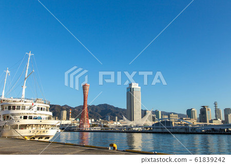 [兵庫縣神戶市] Meriken公園 61839242