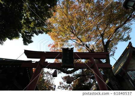 您的名字叫聖地，東京四谷的須賀神社 61840537