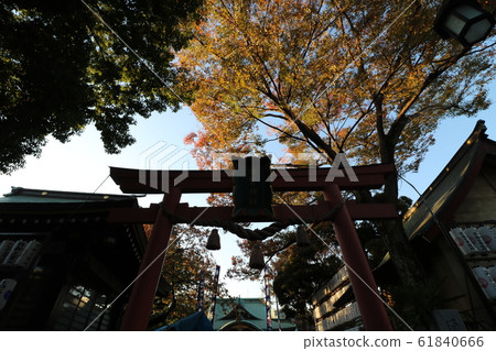 您的名字叫聖地，東京四谷的須賀神社 61840666