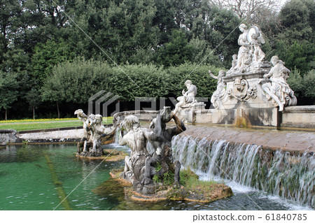 Caserta Palace fountain Caserta Palace fountain 61840785