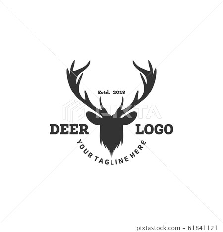 deer logo designs inspirations, hunting club logo deer logo designs inspirations, hunting club logo 61841121