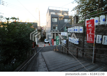 Your name is Holy Land, Suga Shrine in Yotsuya, Tokyo 61841130