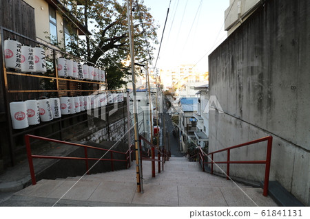 Your name is Holy Land, Suga Shrine in Yotsuya, Tokyo 61841131