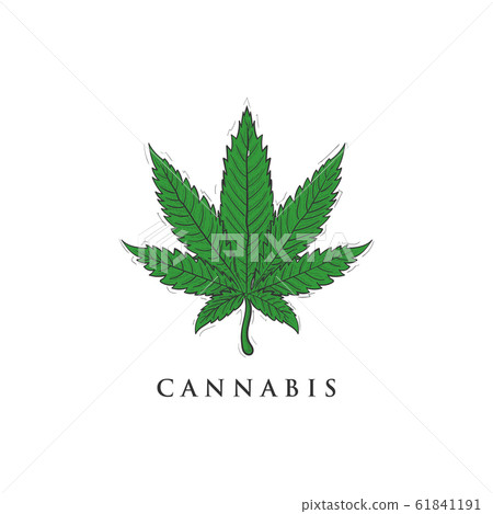 hand drawn cannabis logo designs hand drawn cannabis logo designs 61841191