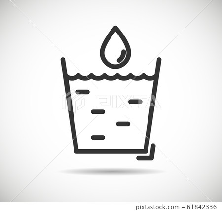 Dermatologically tested vector 61842336