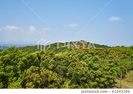 三重縣鳥羽市鳥羽展望台的風景 61843266