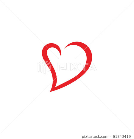 Love Vector illustration design-插圖素材 [61843419] - PIXTA圖庫