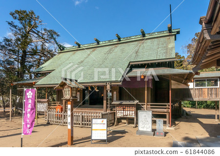 Kamazu Ise Grand Shrine 61844086