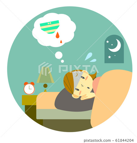 Menstrual worry Menstrual worry 61844204