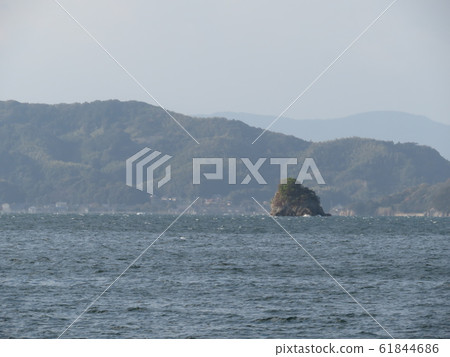Hand Island Suo Oshima Town Yamaguchi Prefecture Hand Island Suo Oshima Town Yamaguchi Prefecture 61844686
