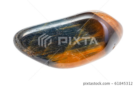 polished Tiger's eye and Hawk's Eye gemstone 61845312