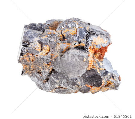 rough Galena (Galenite, lead glance) stone 61845561