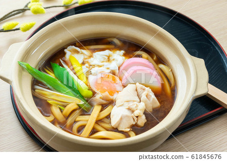  味噌燉烏冬面 61845676