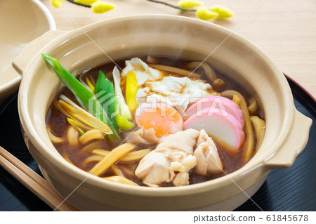  Miso stew udon 61845678