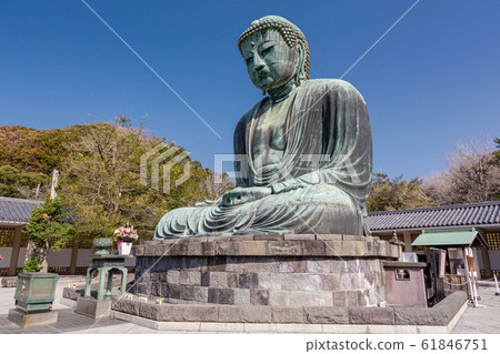 The Great Buddha of Kamakura The Great Buddha of Kamakura 61846751