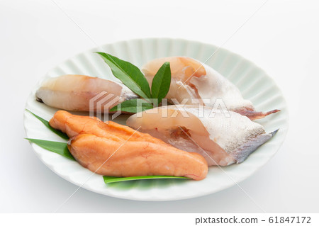 Raw pollock Raw pollock 61847172