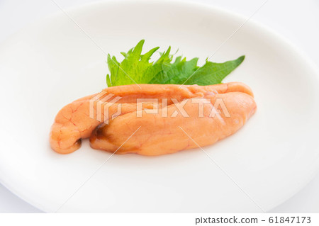 Raw pollock egg Raw pollock egg 61847173