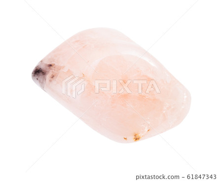 tumbled Morganite (Vorobyevite, pink Beryl) gem tumbled Morganite (Vorobyevite, pink Beryl) gem 61847343