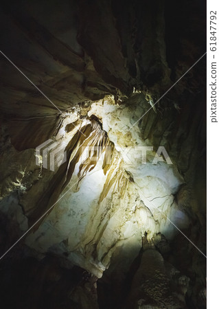 Limestone cave at Gunung Mulu national park 61847792
