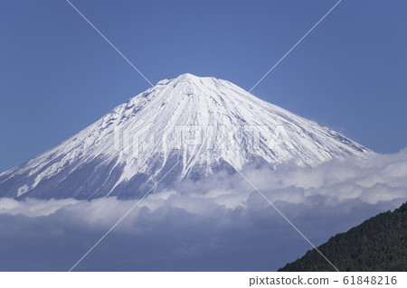 富士山 富士山 61848216
