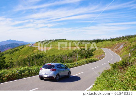 驅動圖像緊湊型汽車Demio 61848335